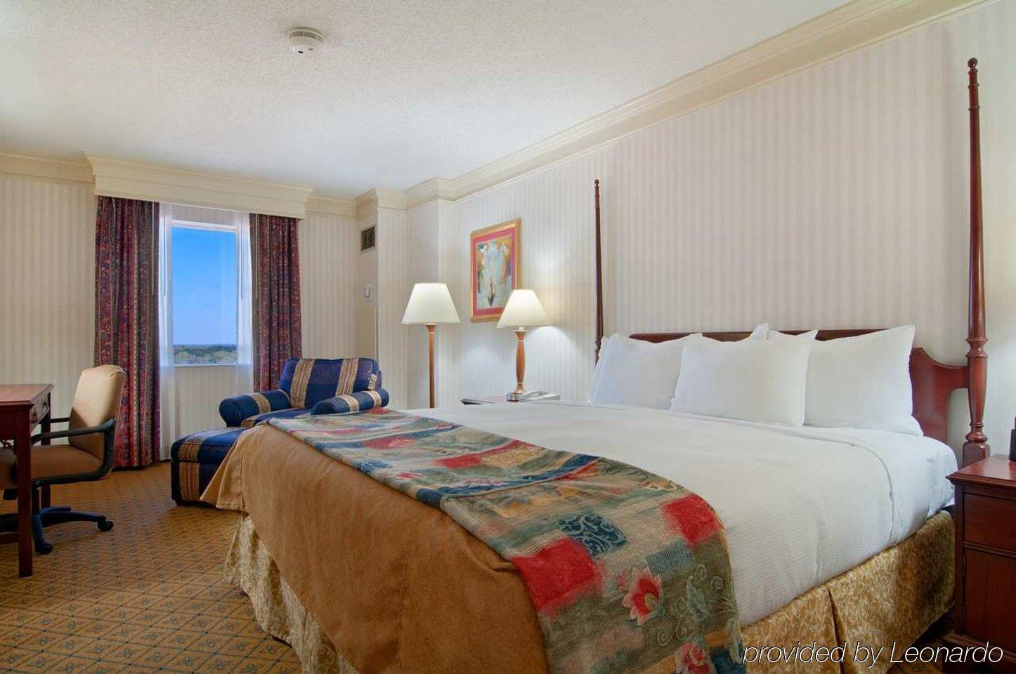 Hilton Jackson Hotel Room photo