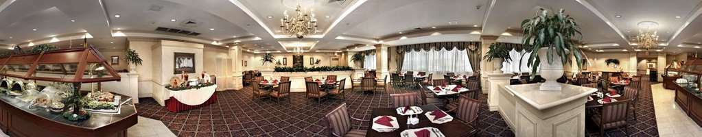 Hilton Jackson Hotel Restaurant photo